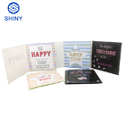 Custom Greeting Cards Premium Birthday Gift Personalised with Envelopes Gift
