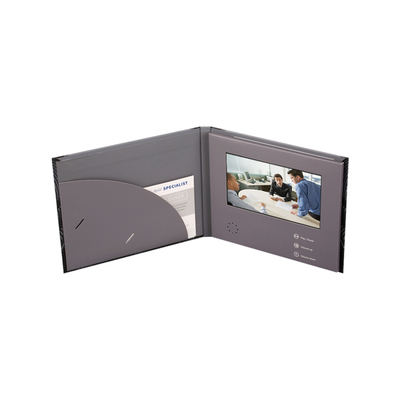 Folheto do painel LCD da memória 4GB, 7